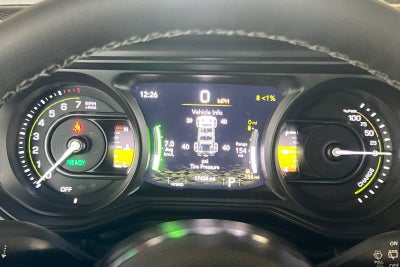 2025 Jeep Wrangler 4xe Willys 4xe