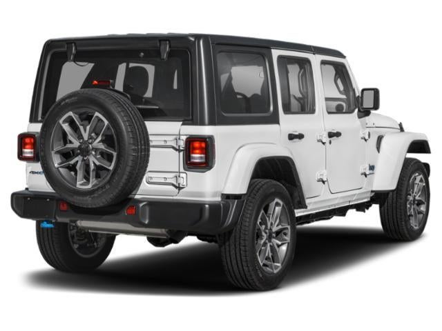 2025 Jeep Wrangler 4xe Willys 4xe