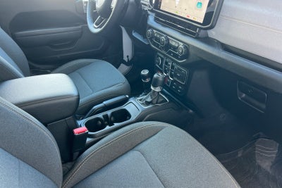 2025 Jeep Wrangler 4xe Willys 4xe