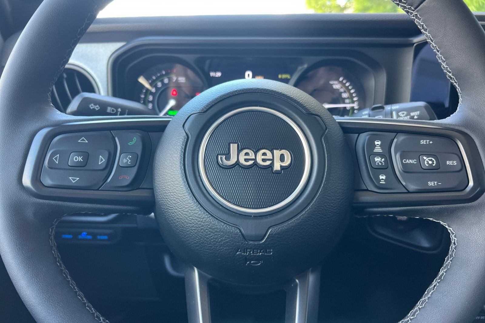 2025 Jeep Wrangler 4xe Willys 4xe