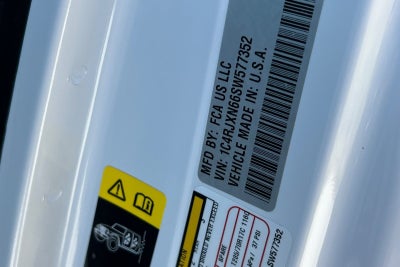 2025 Jeep Wrangler 4xe Willys 4xe