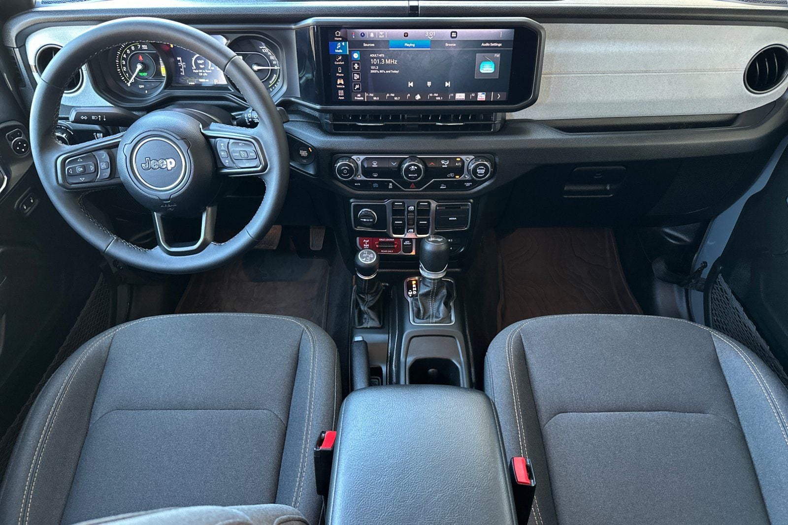 2025 Jeep Wrangler 4xe Willys 4xe