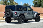 2025 Jeep Wrangler 4xe Willys 4xe