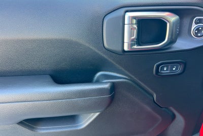 2025 Jeep Wrangler 4xe Willys 4xe