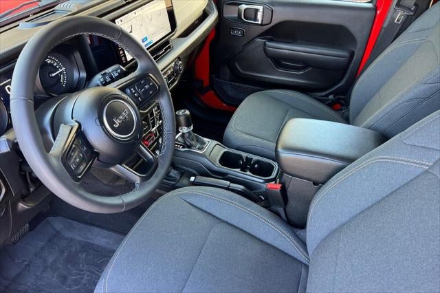 2025 Jeep Wrangler 4xe Willys 4xe