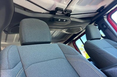 2025 Jeep Wrangler 4xe Willys 4xe