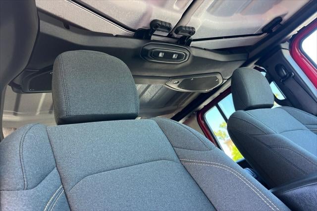 2025 Jeep Wrangler 4xe Willys 4xe