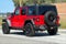 2025 Jeep Wrangler 4xe Willys 4xe