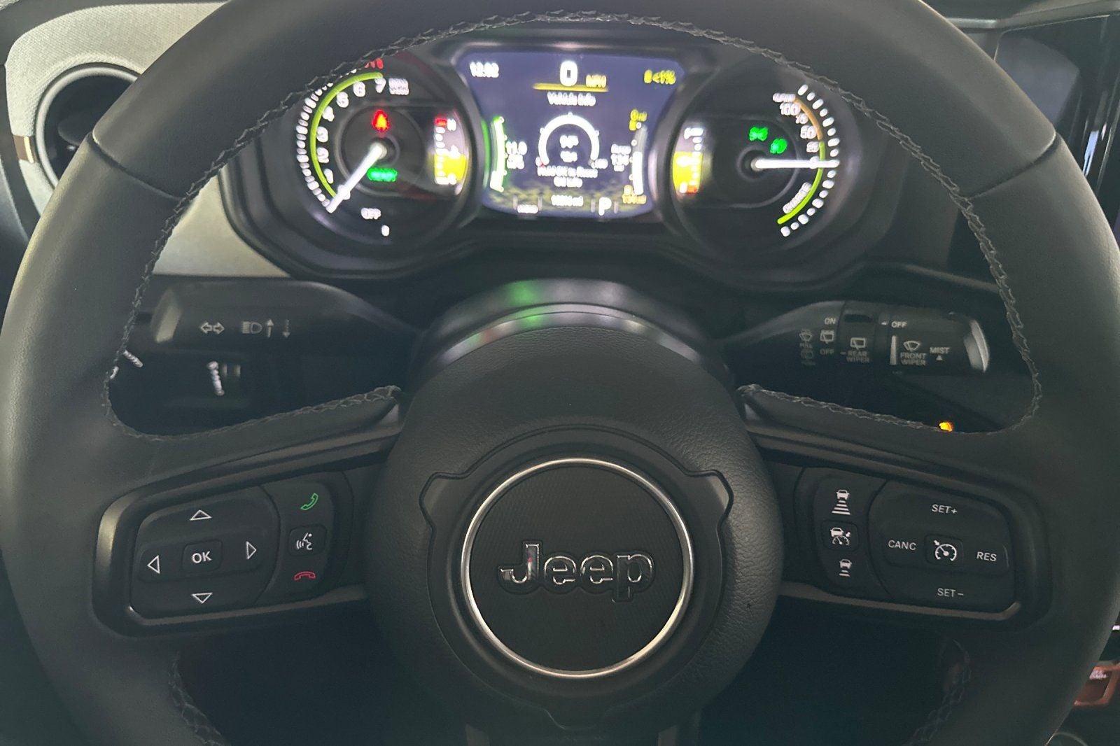 2025 Jeep Wrangler 4xe Willys 4xe