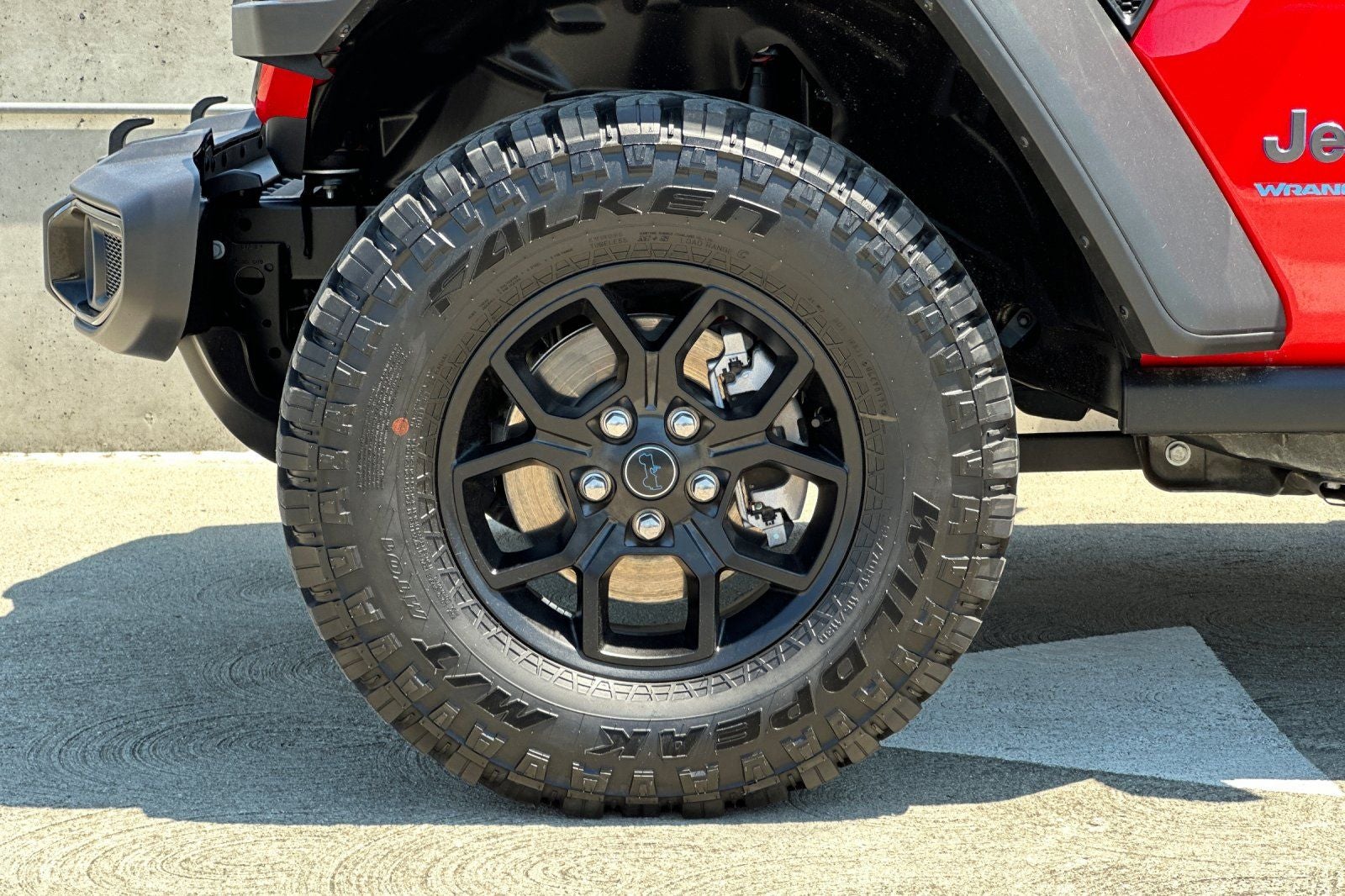 2025 Jeep Wrangler 4xe Willys 4xe