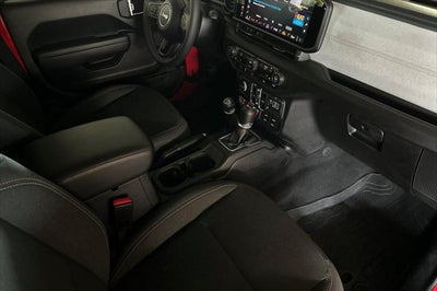 2025 Jeep Wrangler 4xe Willys 4xe