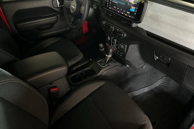 2025 Jeep Wrangler 4xe Willys 4xe