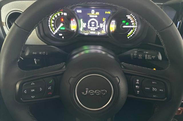 2025 Jeep Wrangler 4xe Willys 4xe