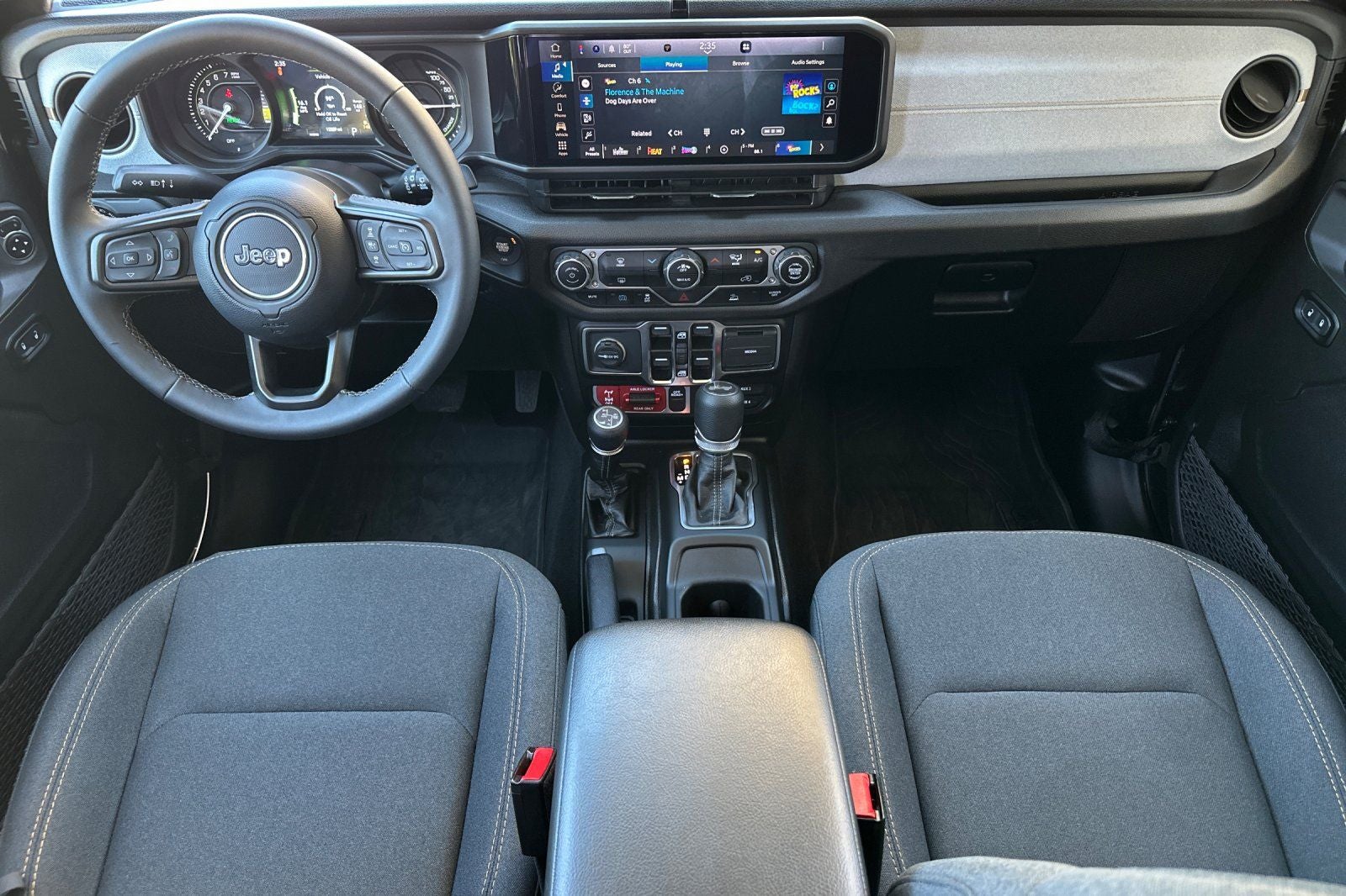 2025 Jeep Wrangler 4xe Willys 4xe