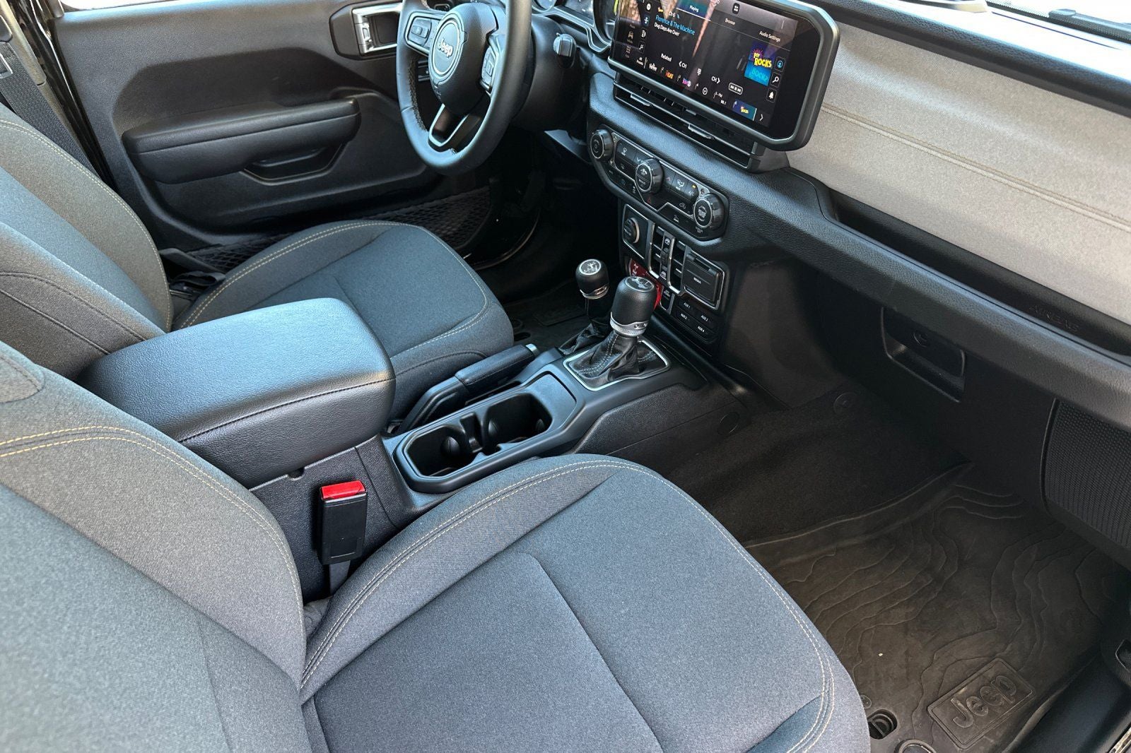 2025 Jeep Wrangler 4xe Willys 4xe
