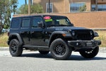 2025 Jeep Wrangler 4xe Willys 4xe