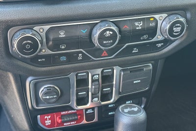 2025 Jeep Wrangler 4xe Willys 4xe