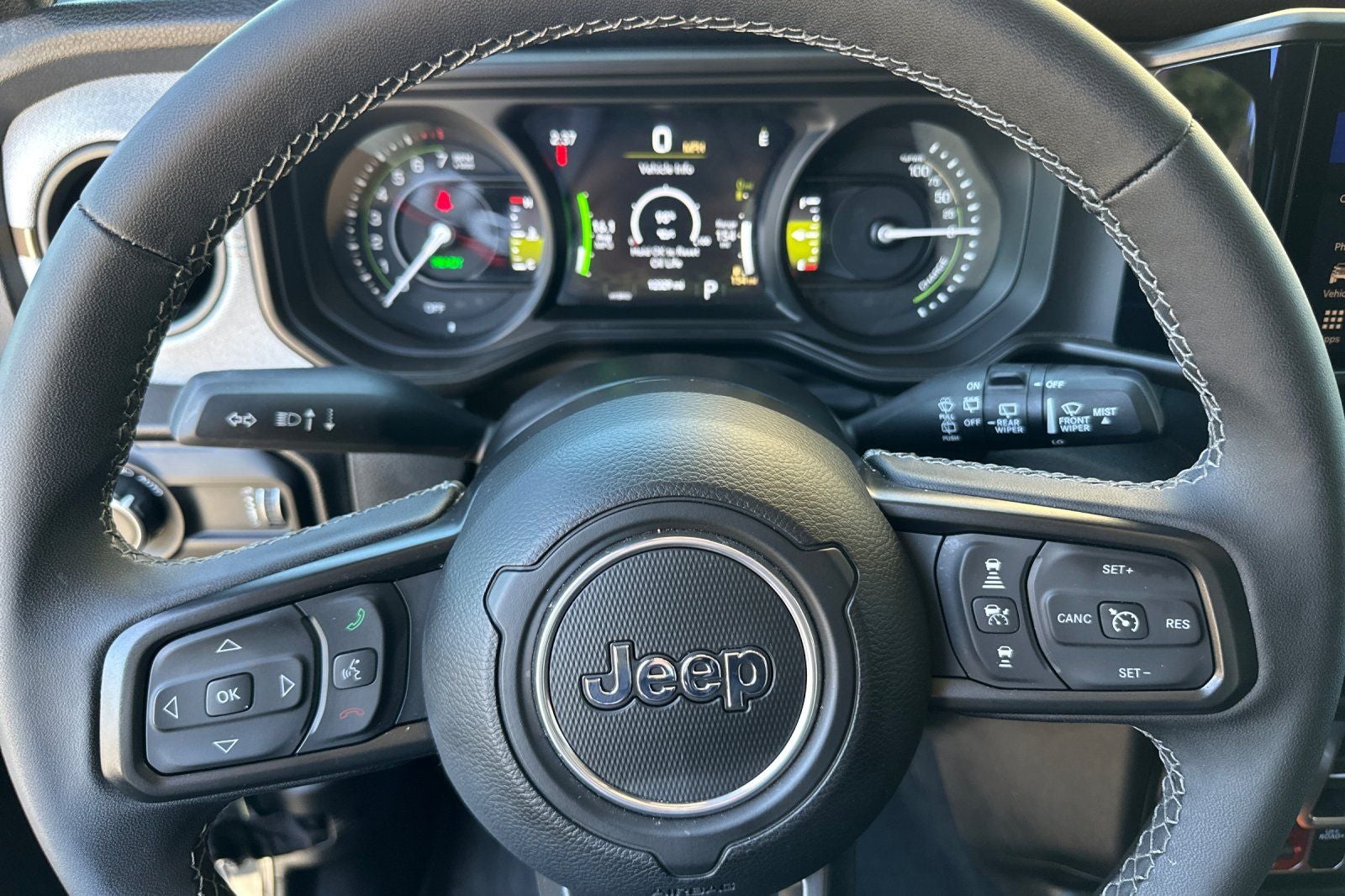2025 Jeep Wrangler 4xe Willys 4xe