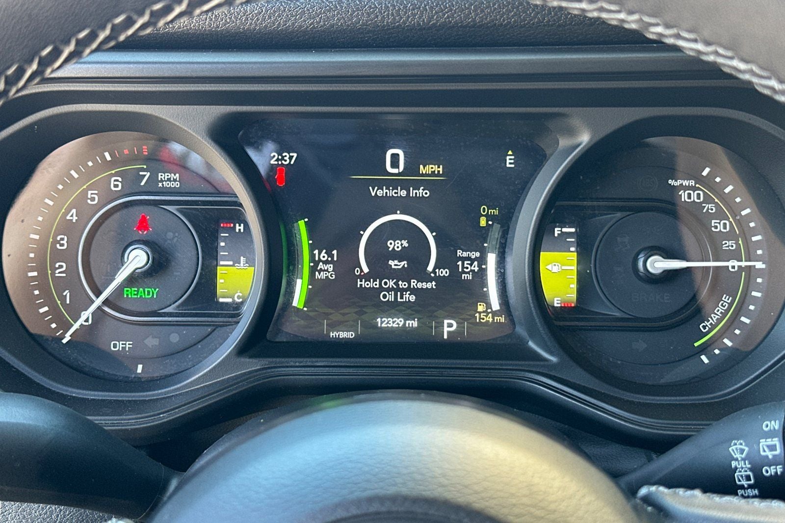 2025 Jeep Wrangler 4xe Willys 4xe