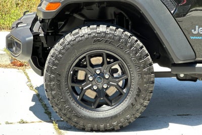 2025 Jeep Wrangler 4xe Willys 4xe