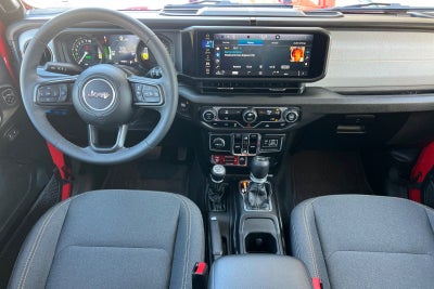 2025 Jeep Wrangler 4xe Willys 4xe