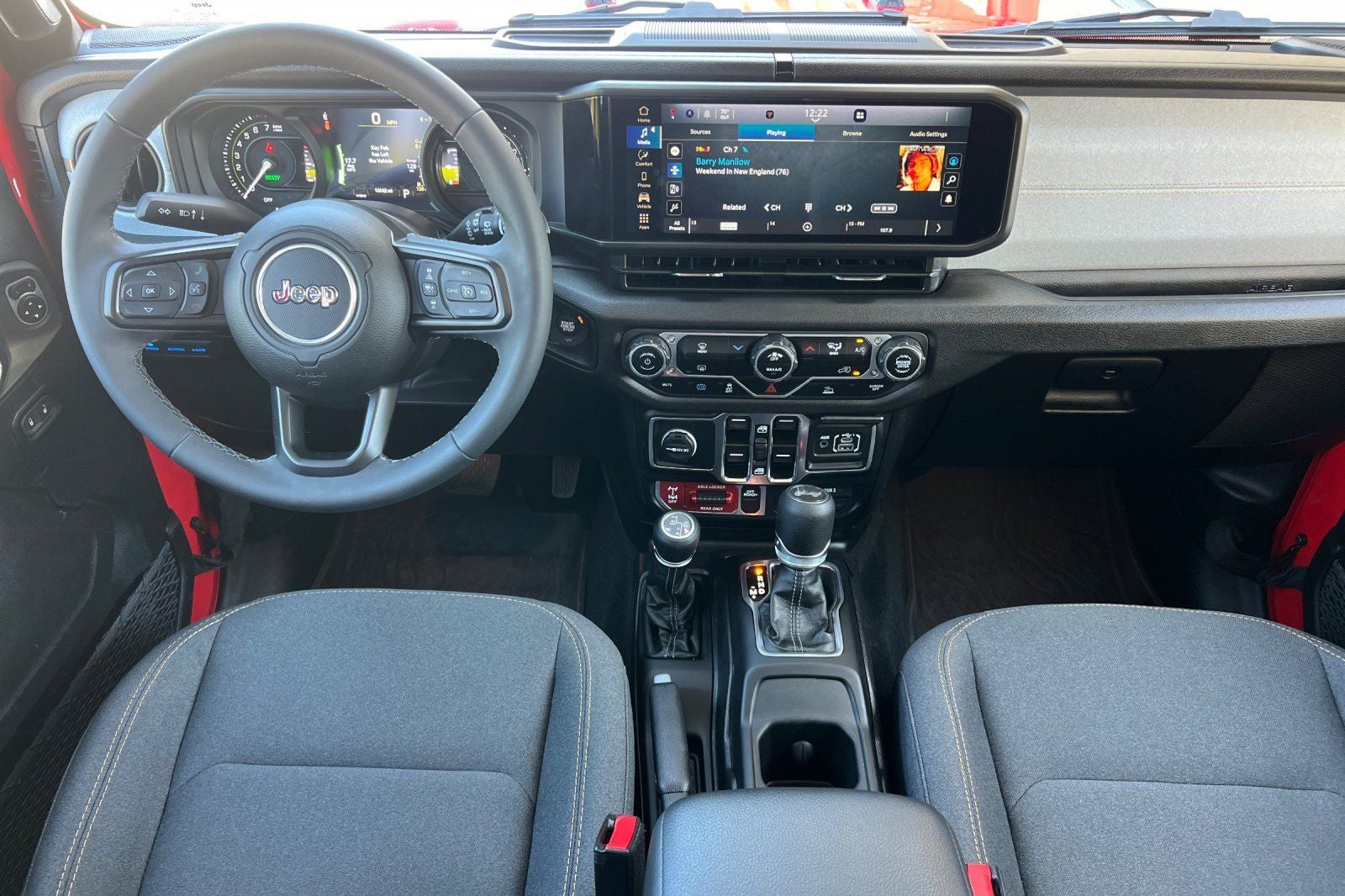 2025 Jeep Wrangler 4xe Willys 4xe
