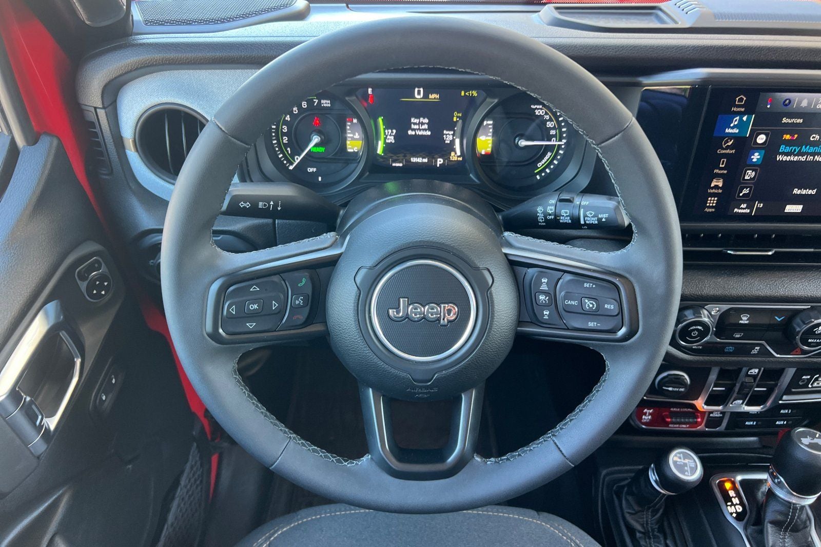 2025 Jeep Wrangler 4xe Willys 4xe
