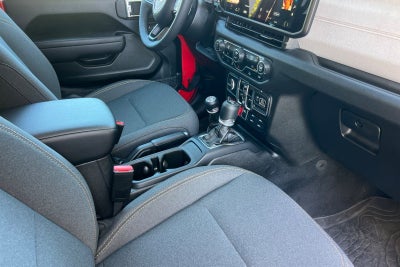 2025 Jeep Wrangler 4xe Willys 4xe