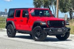 2025 Jeep Wrangler 4xe Willys 4xe