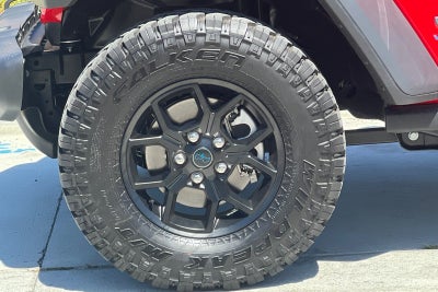 2025 Jeep Wrangler 4xe Willys 4xe