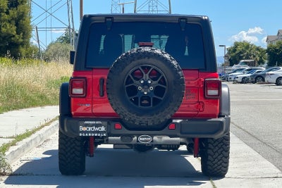 2025 Jeep Wrangler 4xe Willys 4xe