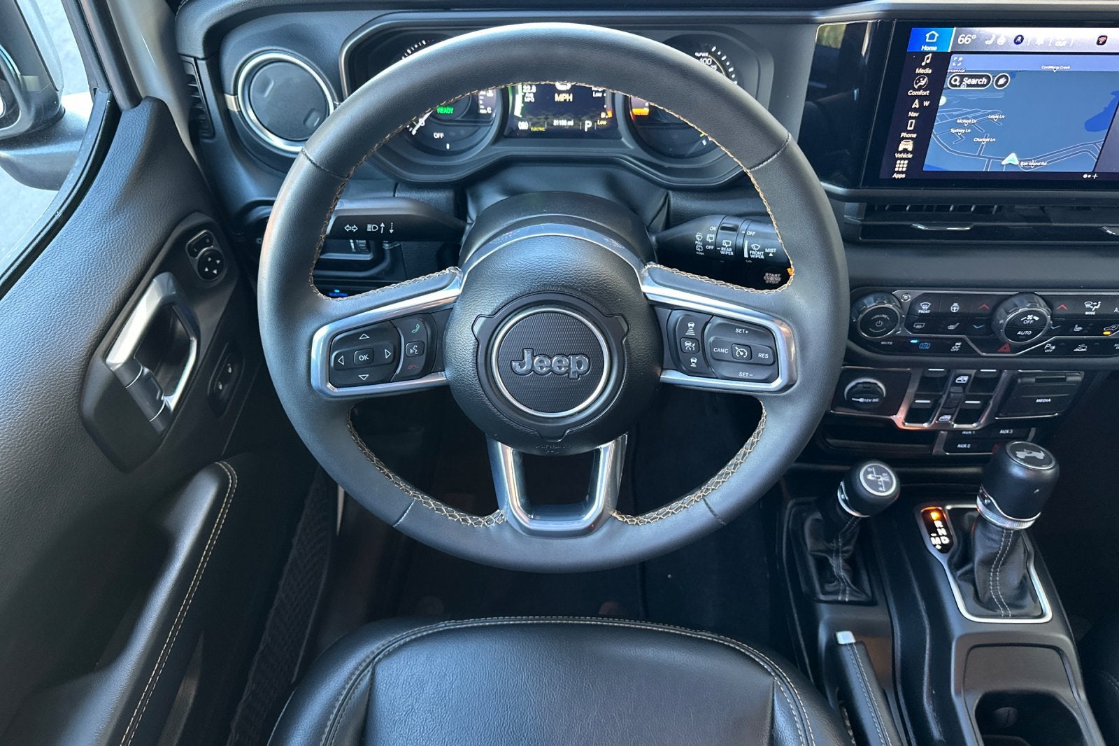 2024 Jeep Wrangler 4xe Sahara 4xe