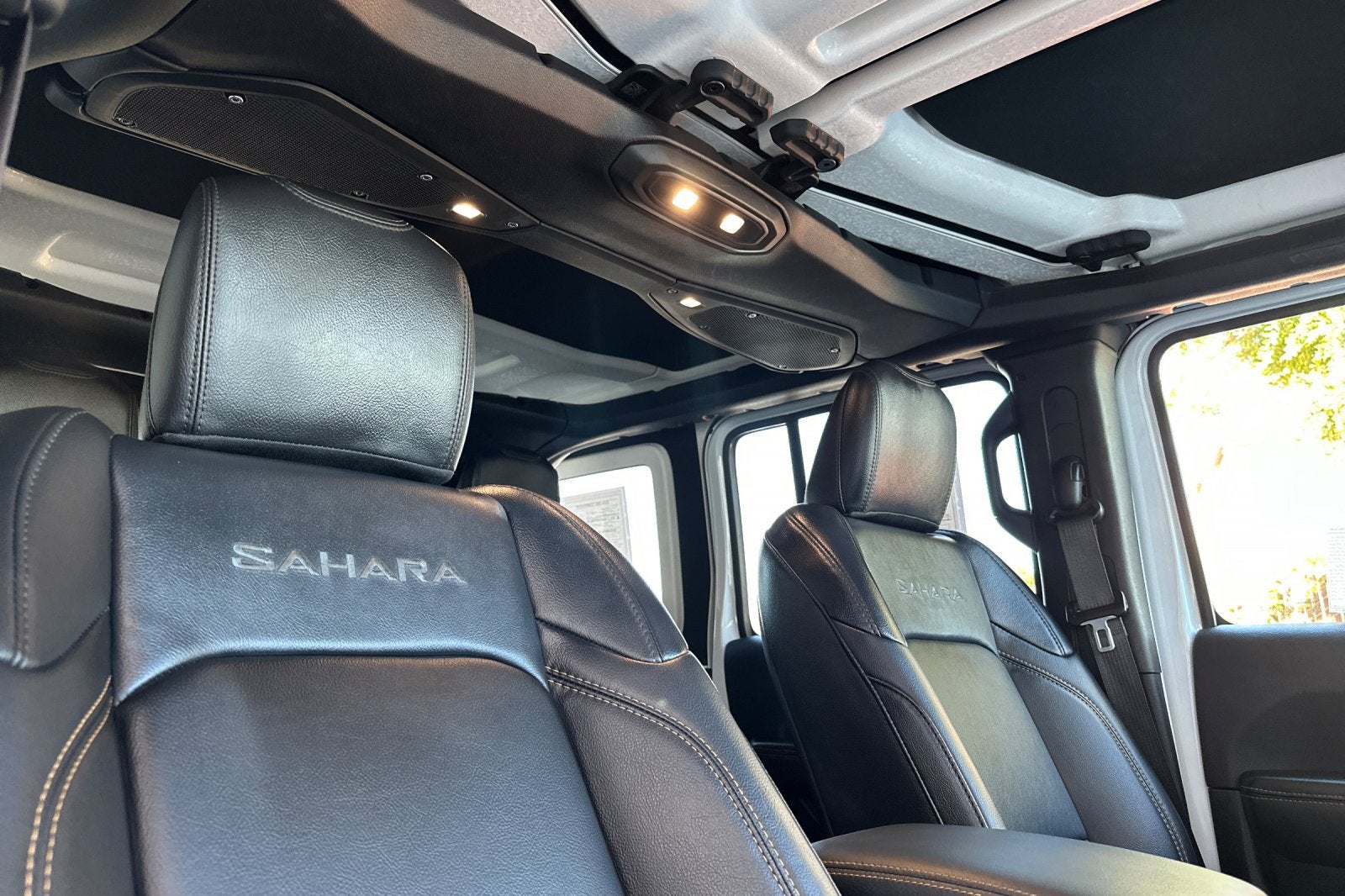 2024 Jeep Wrangler 4xe Sahara 4xe