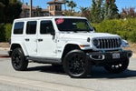 2024 Jeep Wrangler 4xe Sahara 4xe