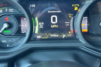 2024 Jeep Wrangler 4xe Sahara 4xe