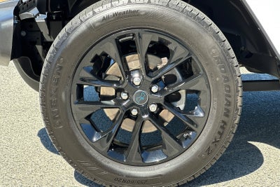 2024 Jeep Wrangler 4xe Sahara 4xe