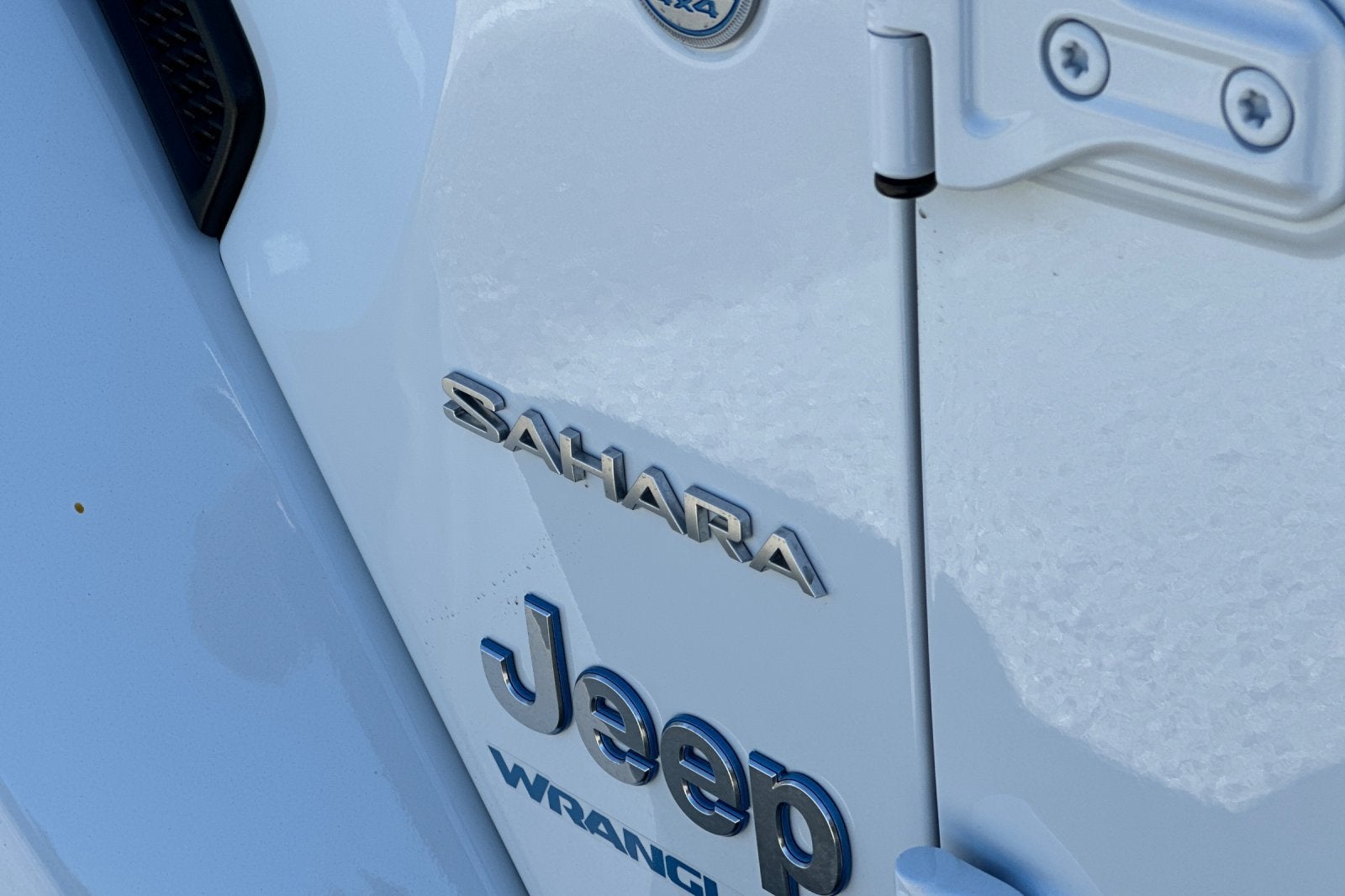 2024 Jeep Wrangler 4xe Sahara 4xe