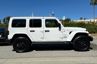 2024 Jeep Wrangler 4xe Sahara 4xe