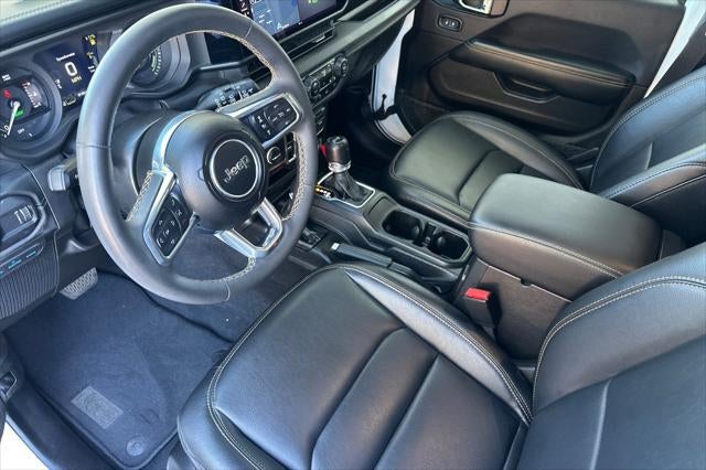 2024 Jeep Wrangler 4xe Sahara 4xe
