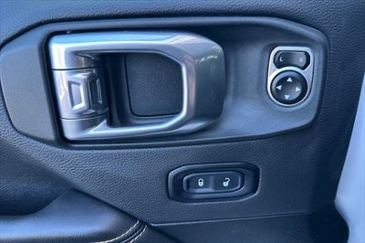 2024 Jeep Wrangler 4xe Sahara 4xe
