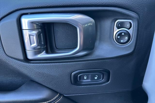 2024 Jeep Wrangler 4xe Sahara 4xe