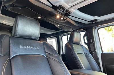 2024 Jeep Wrangler 4xe Sahara 4xe