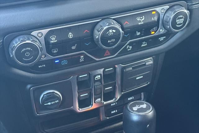 2024 Jeep Wrangler 4xe Sahara 4xe