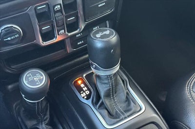 2024 Jeep Wrangler 4xe Sahara 4xe