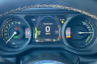 2024 Jeep Wrangler 4xe Sahara 4xe