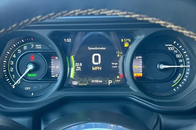2024 Jeep Wrangler 4xe Sahara 4xe
