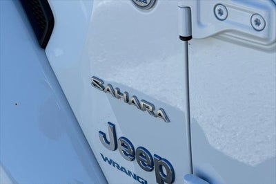 2024 Jeep Wrangler 4xe Sahara 4xe