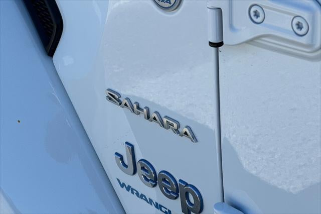 2024 Jeep Wrangler 4xe Sahara 4xe