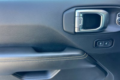 2025 Jeep Wrangler 4xe Backcountry 4xe