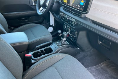 2025 Jeep Wrangler 4xe Backcountry 4xe